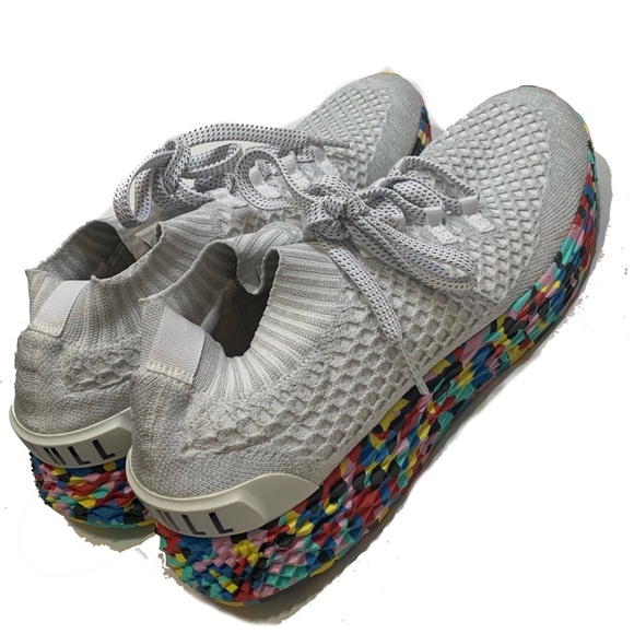 13.5 / NOBULL Colorful Sole sneakers - Picture 1 of 5